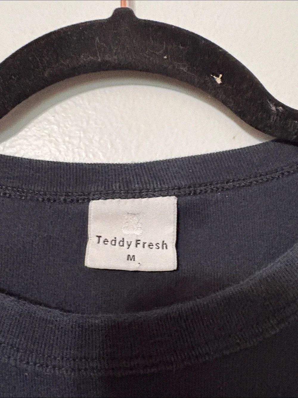 Teddy Fresh black teddy